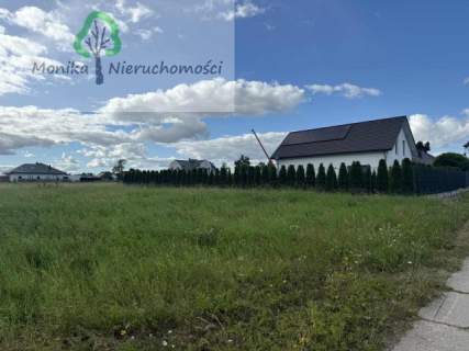 Działka budowlana w BOROSZEWIE