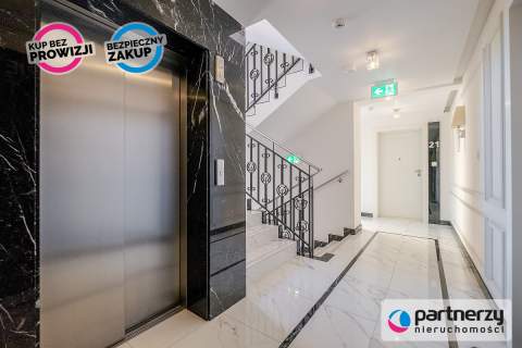 Apartament 2 pokoje 250m od Motławy