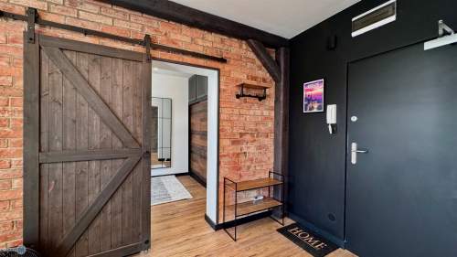 NOWE 3 POKOJE, CENTRUM, WYKOŃCZENIE W STYLU LOFT