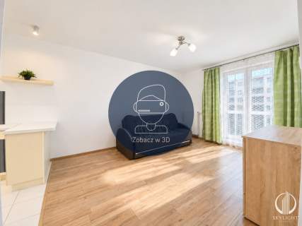 2 pokoje 44 m Rondo Wiatraczna Patio