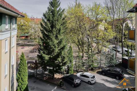 luksusowe dwupoziomowe w centrum
