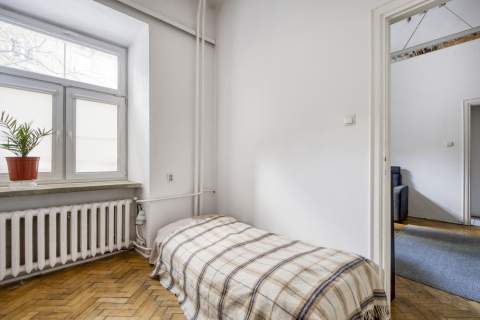 Unikalne mieszkanie w kamienicy z 1830