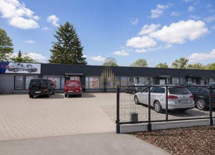 Lokal handlowo-usługowy 110 m duży parking