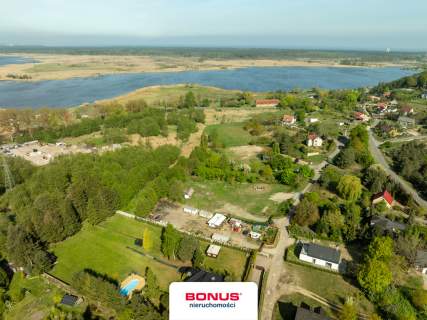 Teren pod budowę 5 km od Międzyzdrojów