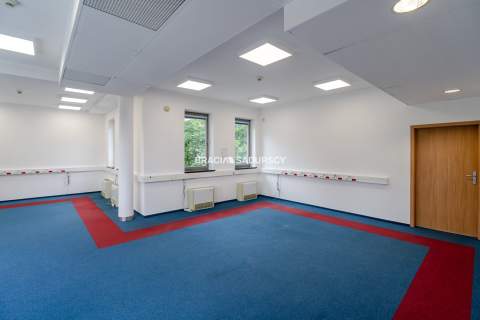 biuro ul. Mogilska - Kraków, 327,5 m2,