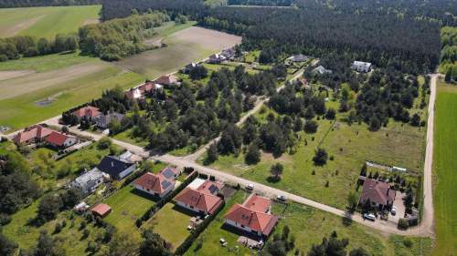 Wyjątkowa działka budowlana w sercu pojezierza