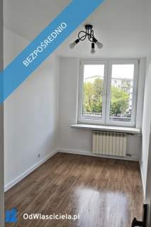 3 pokoje po remoncie, balkon, 2. piętro - Lublin, Łabędzia