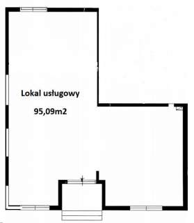 Wygodny lokal na dowolną działalność