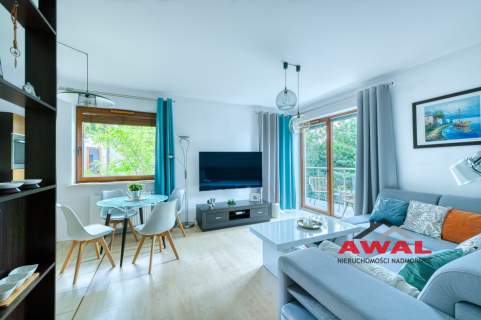 Apartament w Jastrzębiej Górze 300 m od plaży