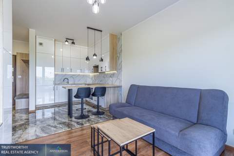 Górka Narodowa, 2 pokoje, balkon, parking, tramwaj