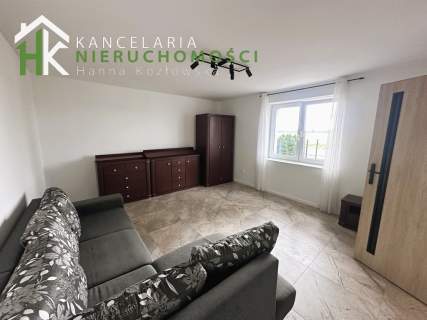 Mieszkanie do wynajęcia o pow. 44,42m2 ogródek
