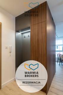 W pełni wyposażony apartament w centrum miasta 