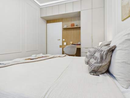 Wyjątkowy apartament 50 m Krasińskiego Błonia ROI