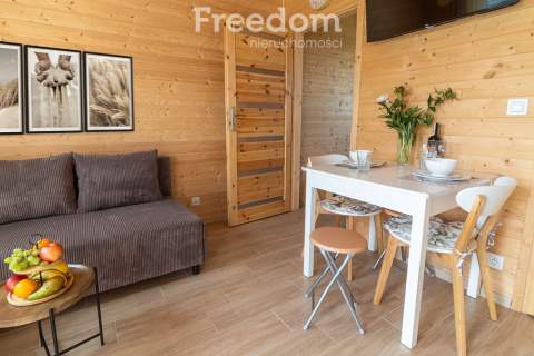 Budynek mieszkalny z 7 apartamentami, Mielno