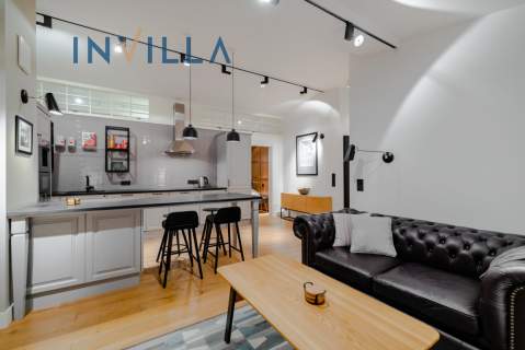 Apartament z dużym tarasem Sopot Dolny
