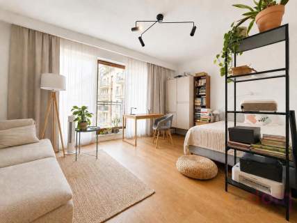 Promenada Solna Studio 32 m Centrum