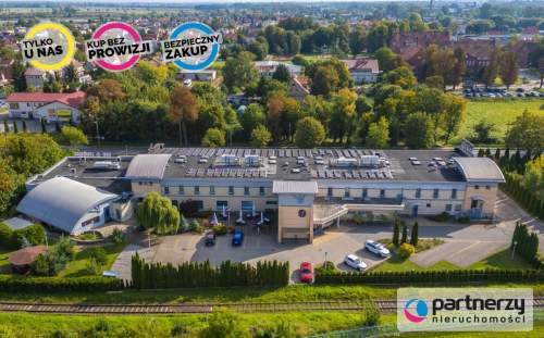 Hotel SPA z dużym potencjałem Malbork