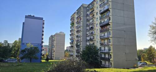Katowice, ul. Hoppego pod wynajem 49m2 cisza