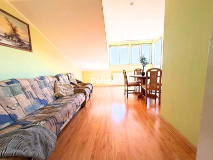 Mieszkanie w centrum Włodawy 65,3 m balkon