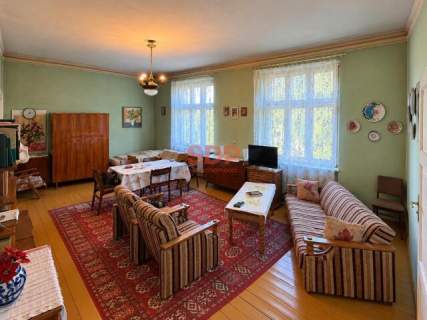 Mieszkanie 109,5 w centrum Żmigrodu Ogród 3 242 zł/m2