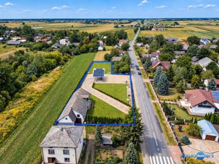 Rzeczniów Mieszkaj. Prowadź biznes WZ na rozbudowę do 230 m