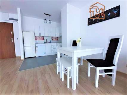 2 pokoje pet-friendly, balkon,garaż - Jasielska 17