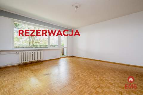 3 pokoje parter ogródek