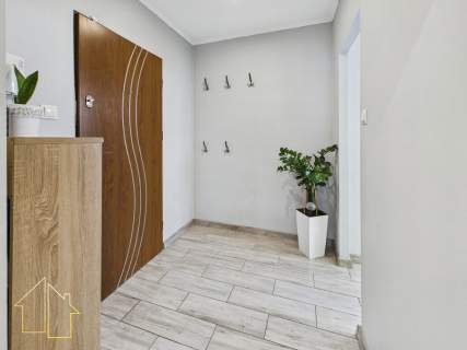Mieszkanie M-4 60,17m2 Żory os. Gwarków III piętro WYŁĄCZNOŚĆ