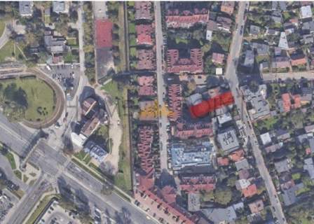 MW U 513 m zabudowa wielorodzinna Warszawa