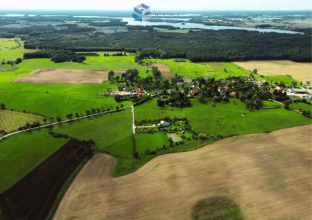 Działka budowlana na sprzedaż, 8900 m2, Śliwa