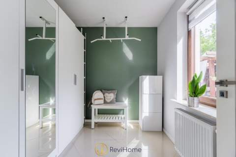 Przestronny segment z potencjałem Włochy