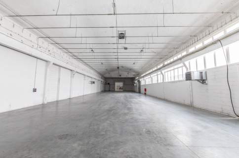 Hala produkcyjno-magazyn. 932m2 - Lublin, Zadębie