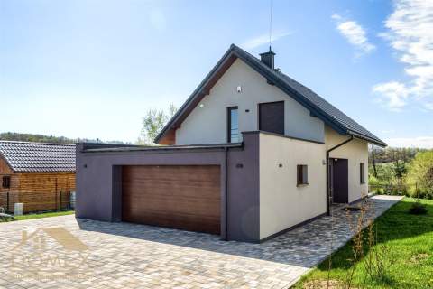 Komfortowy dom premium pod Bielskiem