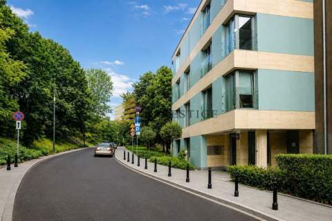 Super apartament w kameralnej rezydencji