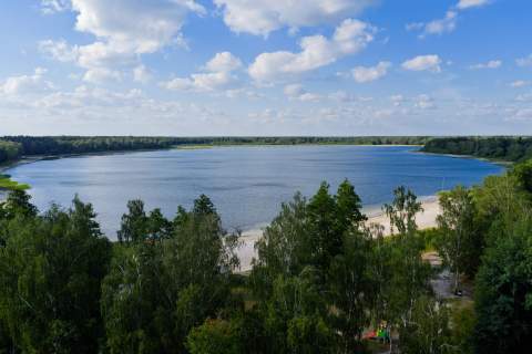 Działki rekreacyjne Pojezierze Łęczyńsko Włodawskiego