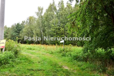 Działka budowlana Antoninów nad j. Białym