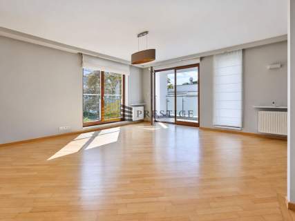 Apartament z 4 sypialniami na Mokotowie