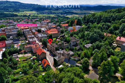 2 pokoje Kominek Parter Boguszów-Gorce bezc