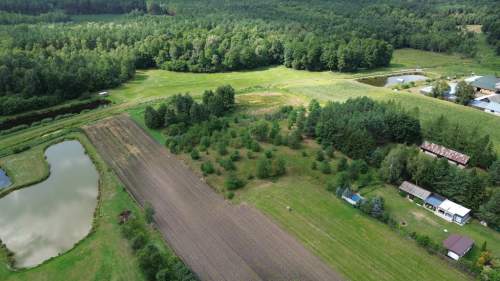 Działka,Luta, Włodawa, 1,5 ha, budowlana, urokliwa