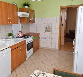Przestronny 6-pokojowy dom