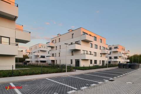 PROMOCJA Mieszkanie 2-pokojowe z balkonem