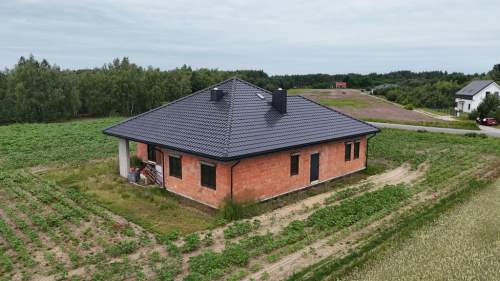 Wyjątkowy parterowy dom na sprzedaż