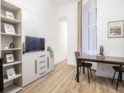 Nowy 2-PAK w Centrum Wrocławia Balkon 
