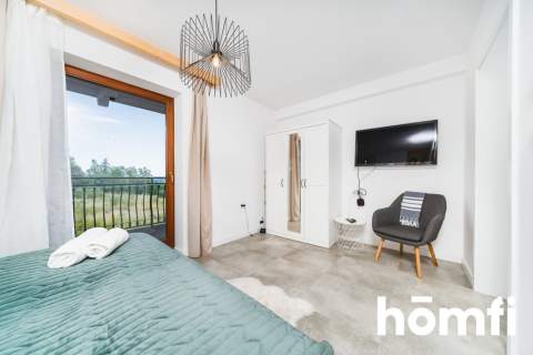 Apartament inwestycyjny z parkingiem Zakopane