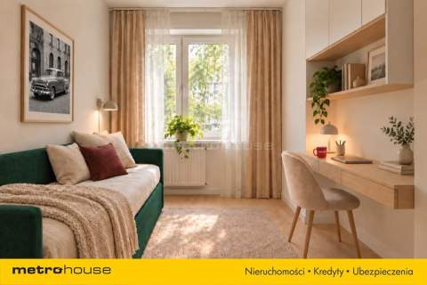 Mieszkanie na sprzedaż, 57,9 m2, Warszawa