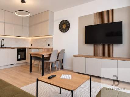 Prestiżowy Apartament z garażem w centrum Słupska do wynajęcia