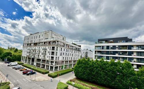 2-pok. w EKO-PARK przy Polach Mokotowskich, SGH, U