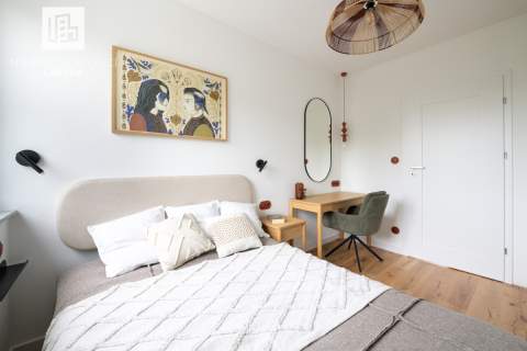 Gotowe do zamieszkania 3 pokoje Balkon Zieleń