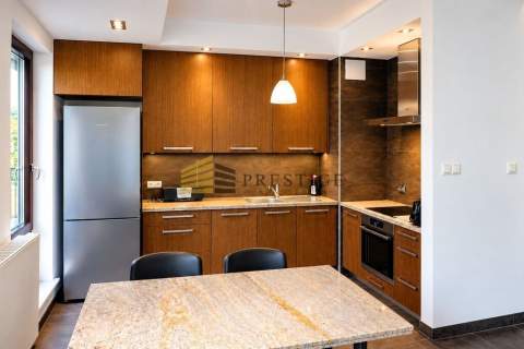 Super apartament w kameralnej rezydencji