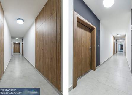 Górka Narodowa, 2 pokoje, balkon, parking, tramwaj